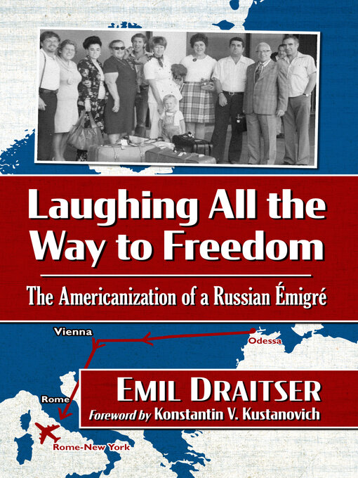 Title details for Laughing All the Way to Freedom by Emil Draitser - Available